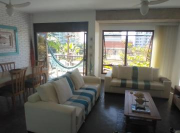 Apartamento de 3 quartos, Guarujá · LINDO APTO COM VARANDA E 2 VAGAS PX. PRAIA