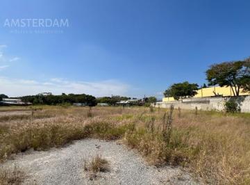 Foto 01 · 12.000 m² em Pindamonhangaba, área industrial, todo murado, plano, aterrado e pavimentado.