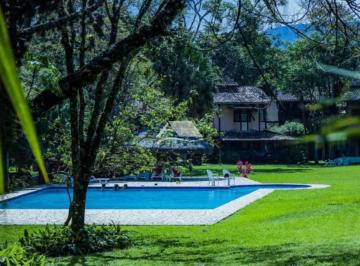 Foto 01 · CASA A VENDA COM 3 SUÍTES EM CONDOMINIO NO PEREQUE - ILHABELA - ÓTIMA LOCALIZAÇÃO