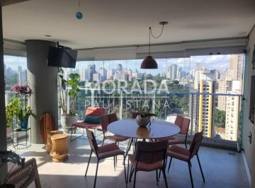 1 · Apartamento em Pinheiros com 90m², 2 quartos sendo 2 suítes e 2 vagas