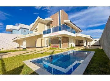 Casa · 400m² · 4 Quartos · 2 Vagas · CASA DE ALTO PADRÃO — CONDOMÍNIO FLORISBELA GUARÁ PARK