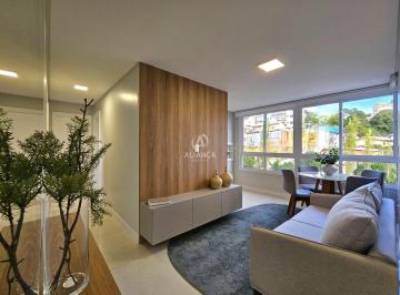 Apartamento · 54m² · 2 Quartos · 1 Vaga · Apartamento à venda - em Borgo