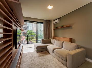 f71f3316-bd31-4931-9e35-d25f1444143f · Aconchegante apartamento tipo para venda em Vila Olímpia com 1 quarto, 57m²