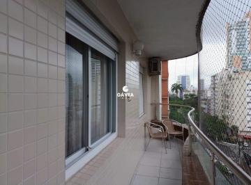 Apartamento · 140m² · 3 Quartos · Apartamento à venda no Boqueirão em Santos.