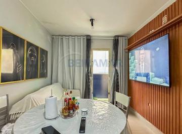 Apartamento · 64m² · 3 Quartos · Apartamento 3 Quartos, Vazado, Vista Livre à Venda na CND 2 - Taguatinga 