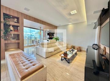 Apartamento · 230m² · 4 Quartos · 4 Vagas · Apartamento à Venda - Vila da Serra, 4 Quartos,  230 m² - Nova Lima