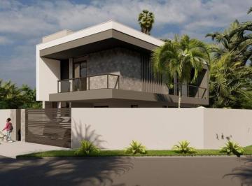 Casa · 220m² · 4 Quartos · 2 Vagas · SOBRADO EM CONSTRUÇÃO NA QUADRA 309 SUL (ARSO 34) COM 4 SUÍTES COM ÁREA GOURMET COMPLETA COM PISCINA