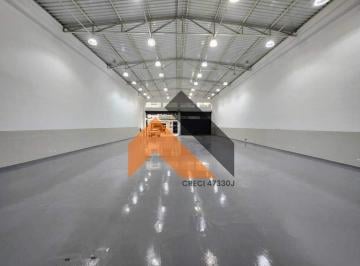 Comercial · 1040m² · Salão para locação - Bairro Oswaldo Cruz - São Caetano do Sul/SP