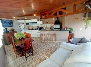 Apartamento · 154m² · 3 Quartos · 2 Vagas · Cobertura à venda, 3 quartos, 1 suíte, 2 vagas, Vila Gilda - Santo André/SP