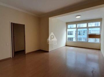 Apartamento · 120m² · 3 Quartos · 1 Vaga · Apartamento 3 quartos, suíte e vaga em Copacabana. Imóvel reformado com vista na Rua Cinco de Julho,