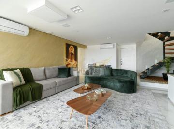 Apartamento · 264m² · 3 Quartos · 4 Vagas · Cobertura com 3 Suítes Mobiliada no Condomínio Speciale para Comprar, 264m² - Bairro Osvaldo Cruz, S