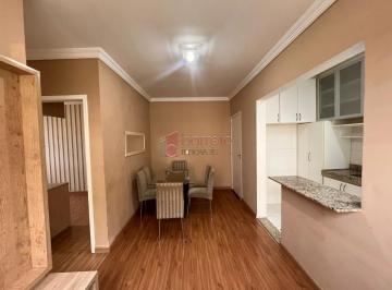 Apartamento · 52m² · 2 Quartos · 1 Vaga · APARTAMENTO PARA LOCAÇÃO NO CONDOMÍNIO SPAZIO JANDAIA NA PONTE SÃO JOÃO - JUNDIAÍ/SP