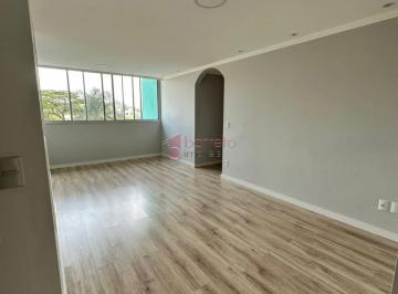 Apartamento · 95m² · 3 Quartos · 2 Vagas · APARTAMENTO À VENDA NO CONDOMÍNIO DELFIN VERDE EM JUNDIAÍ/SP