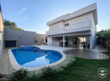 Casa · 525m² · 3 Quartos · 4 Vagas · Casa em Condomínio à venda, 3 quartos, 3 suítes, 4 vagas, Morada do Engenho - Piracicaba/SP