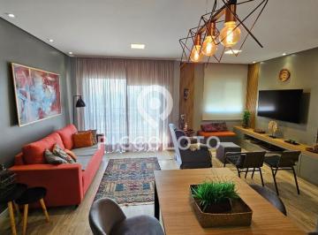 Apartamento · 81m² · 2 Quartos · 2 Vagas · Apartamento para alugar em Campinas, Vila João Jorge, com 2 suítes, com 81 m², Mirante Saint Felipe