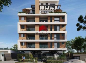 Apartamento · 109m² · 3 Quartos · 2 Vagas · Apartamento com 109,31m² 3 quartos, à venda, no bairro Mercês em Curitiba