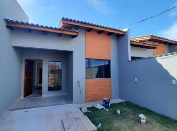 Casa · 94m² · 2 Quartos · Casa à venda - em Jardim Bougainville