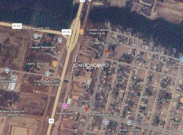 Terreno · 315m² · Terreno à venda - em Camping Club