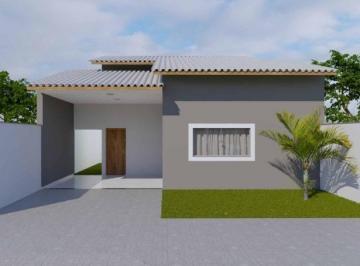 Casa · 1m² · 2 Quartos · CASA À VENDA NO JARDIM MONTE CARLO