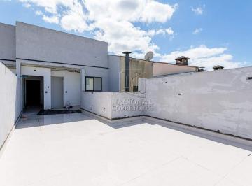Apartamento · 96m² · 2 Quartos · 1 Vaga · Cobertura com 2 dormitórios à venda, 95,60 m² - Parque Novo Oratório - Santo André/SP