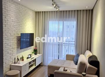 Apartamento · 65m² · 3 Quartos · Apartamento à venda - na Vila Curuçá