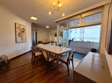 Apartamento · 118m² · 4 Quartos · 2 Vagas · Apartamento à venda, 4 quartos, 1 suíte, 2 vagas, Savassi - Belo Horizonte/MG