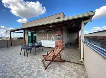 Apartamento · 90m² · 3 Quartos · 1 Vaga · Cobertura à venda, 3 quartos, 1 suíte, 1 vaga, Santa Amélia - Belo Horizonte/MG