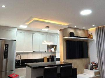 Apartamento · 50m² · 2 Quartos · 1 Vaga · Apartamento à venda 2 quartos 1 vaga Metalúrgica - Santo André - SP