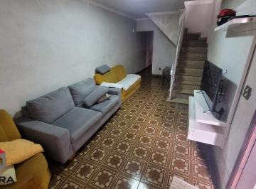 Casa · 190m² · 4 Quartos · 2 Vagas · Sobrado à venda 4 quartos 1 suíte 2 vagas Valparaíso - Santo André - SP