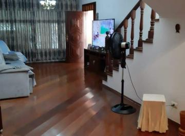 Casa · 319m² · 4 Quartos · 6 Vagas · Sobrado à venda 4 quartos 3 suítes 6 vagas Valparaíso - Santo André - SP