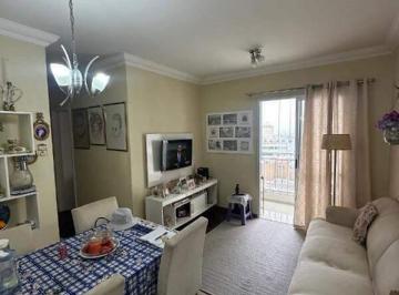 Apartamento · 50m² · 2 Quartos · 1 Vaga · Apartamento à venda 2 quartos 1 vaga Rudge Ramos - São Bernardo do Campo - SP