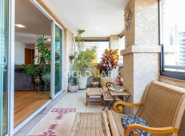 Apartamento · 125m² · 3 Quartos · 3 Vagas · Brooklin Condomínio Club - Apartamento à venda 125 metros 3 dormitórios 1 suíte 3 garagens