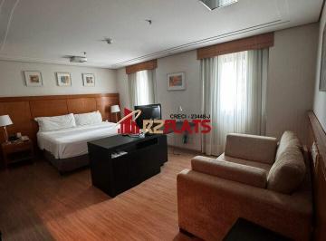 Apartamento · 29m² · 1 Quarto · 1 Vaga · Flat  Melia Confort Jardim Europa no Itaim Bibi