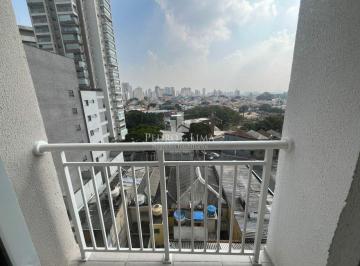 Apartamento · 27m² · 1 Quarto · Apartamento 1 quarto com sacada no Tatuapé. Condomínio l For Life Tatuapé