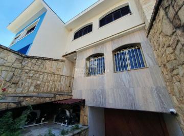Casa · 395m² · 3 Quartos · 10 Vagas · Sobrado no Tatuapé com 395m², 3 suítes e 10 vagas
