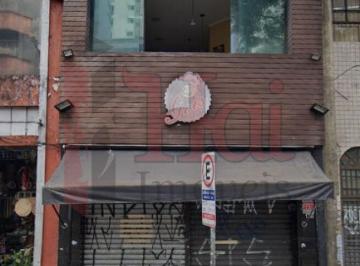 Comercial · 100m² · LOCAÇÃO | LOJA 100m² | RUA DAS PALMEIRAS | CONSOLAÇÃO