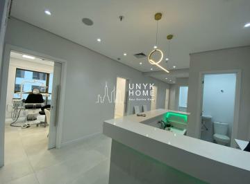 Comercial · 90m² · 2 Vagas · Aluga-se Sala Comercial em Alphaville