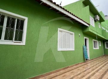Casa · 175m² · 4 Quartos · 3 Vagas · Casa com 4 quartos, 3 suítes, sala ampla e 3 vagas de garagem no Tremembé