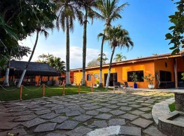 Casa · 559m² · 4 Quartos · 4 Vagas · Casa À VENDA frente mar na praia da Enseada em Guarujá