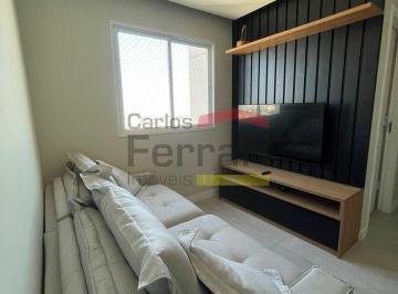 Apartamento · 41m² · 2 Quartos · 1 Vaga · Apartamento Vila Nova Cachoeirinha com móveis planejados, pronto para morar!