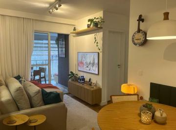 Apartamento · 56m² · 2 Quartos · 1 Vaga · Apartamento decorado na Vila Formosa  56m², 2 dormitórios, varanda gourmet, decorado!