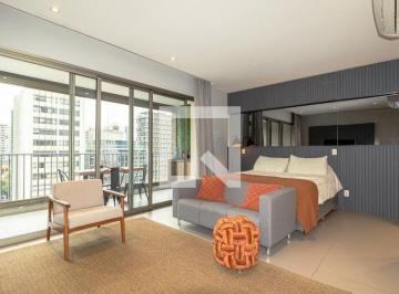 Apartamento · 52m² · 1 Quarto · 1 Vaga · Apartamento para Aluguel - Itaim Bibi, 1 Quarto, 52 m2 - São Paulo