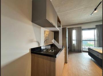 Apartamento · 24m² · 1 Quarto · Apartamento para Aluguel - Moema, 1 Quarto, 24 m2 - São Paulo