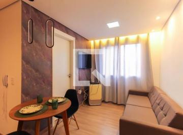 Apartamento · 40m² · 2 Quartos · 1 Vaga · Apartamento para Aluguel - Canindé, 2 Quartos, 40 m2 - São Paulo
