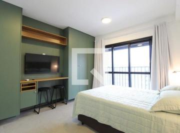 Apartamento · 24m² · 1 Quarto · Apartamento para Aluguel - Moema, 1 Quarto, 24 m2 - São Paulo