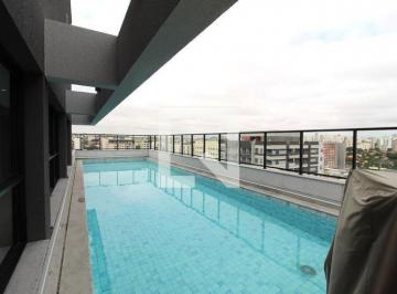 Apartamento 24m² Aluguel Indianópolis · Apartamento para Aluguel - Moema, 1 Quarto, 24 m2 - São Paulo