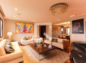 Apartamento · 364m² · 4 Quartos · 4 Vagas · Apartamento à Venda - Jardim Anália Franco, 4 Quartos, 364 m² - São Paulo