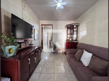 Casa · 96m² · 2 Quartos · 1 Vaga · Casa à Venda - Santos Dumond, 2 Quartos,  96 m² - São Leopoldo