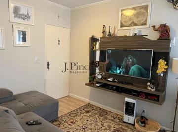 Apartamento · 60m² · 2 Quartos · 1 Vaga · APARTAMENTO TÉRREO A VENDA COM 02 DORMITÓRIOS NO CONDOMÍNIO RICARDO ALBIERO- JUNDIAI- S/P. REF:23183
