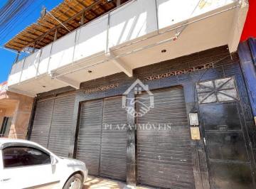 Fachada · Galpão para alugar, 300 m² por R$ 8.500,00/mês - Campo Redondo - São Pedro da Aldeia/RJ